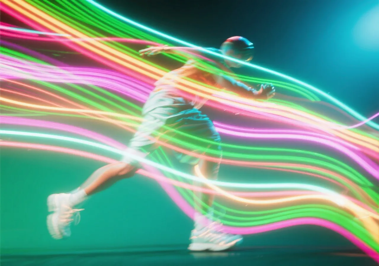 PG电子体育风格的动态视觉